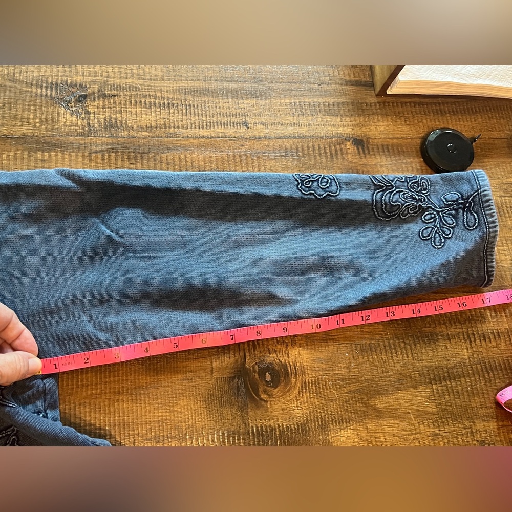 Coldwater Creek Cardigan Sweater PXL - Picture 6 of 7